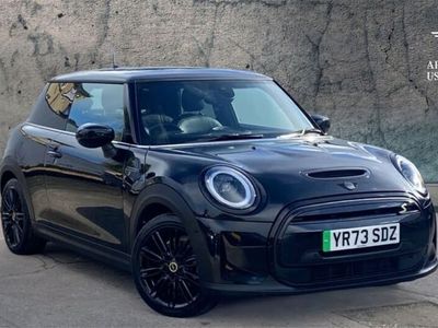 used Mini Cooper S Electric 135kWLevel 3 33kWh 3dr Auto