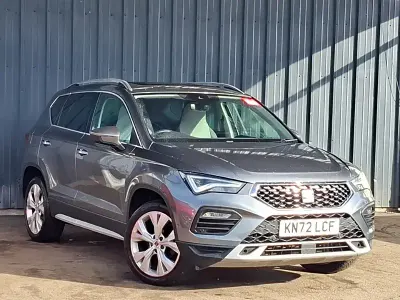 Usado Seat Ateca Xperience 150 HP (110 kW) 2022 Cinzento SUV