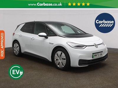 used VW ID3 ID.3 150kW Style Pro Performance 58kWh 5dr Auto Test DriveReserve This Car -MW70XACEnquire -MW70XAC