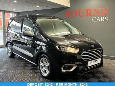 Ford Tourneo Courier