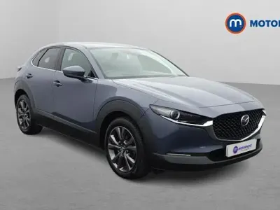 Used Mazda CX-30 Inclusive 179 HP (131 kW) 2021 Grey SUV