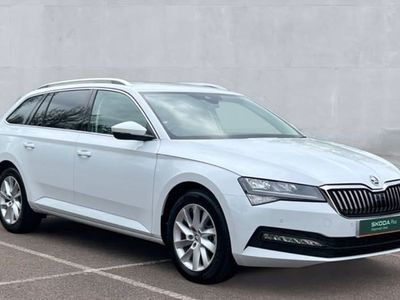 used Skoda Superb Skoda Estate 1.5 TSI SE Technology 5dr DSG