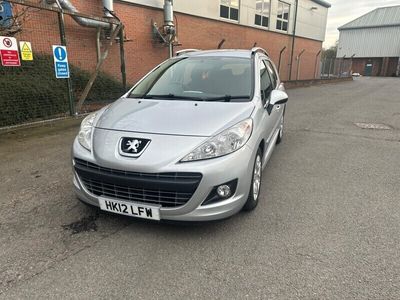 used Peugeot 207 1.4 VTi Active 5dr