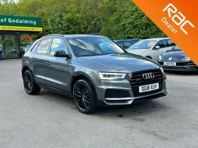Usado Audi Q3