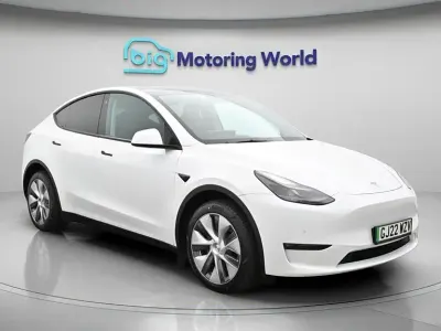 Usado Tesla Model Y 282 kW (384 HP) 2022 SUV