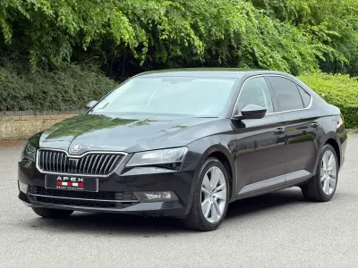 Gebraucht Skoda Superb