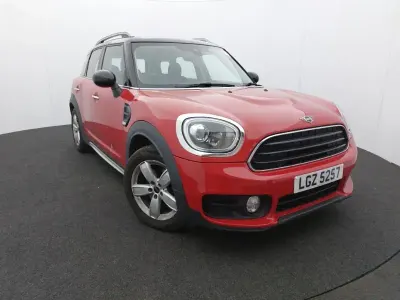 Używany Mini Cooper D