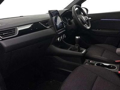 Second-hand Renault Captur Rive Gauche 91 CP (66 kW) 2023 Negru SUV