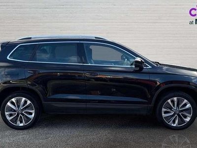 Used Skoda Karoq SE L 150 HP (110 kW) 2025 Black SUV