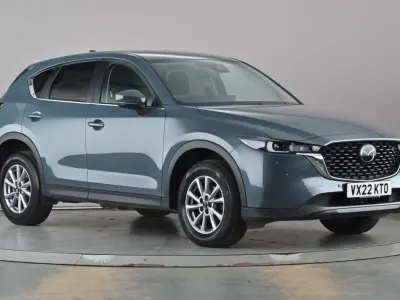 Second-hand Mazda 6