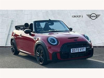 Mini Cooper S Cabriolet