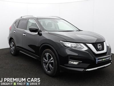 used Nissan X-Trail 1.7 dCi N-Connecta 5dr CVT