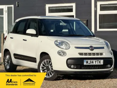 Usado Fiat 500L