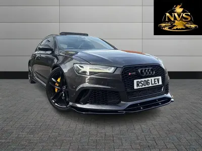 Used Audi RS6