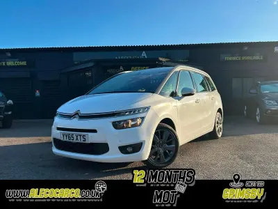 Used Citroën Grand C4 Picasso