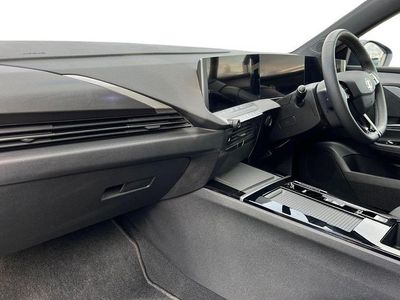 Used Vauxhall Astra Ultimate 114 kW (156 HP) 2023 Blue Hatchback