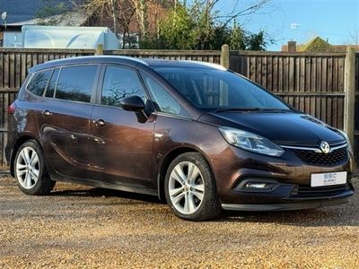 Vauxhall Zafira