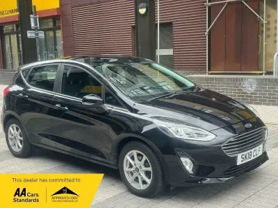 Used Ford Fiesta