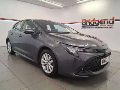 Used Toyota Corolla