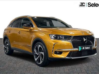 DS Automobiles DS7 Crossback