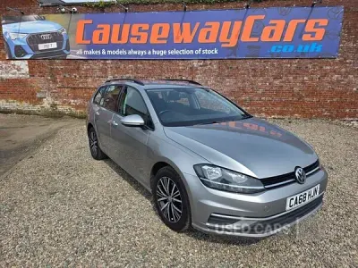 Used VW Golf VII