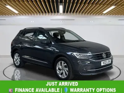 Used VW Tiguan