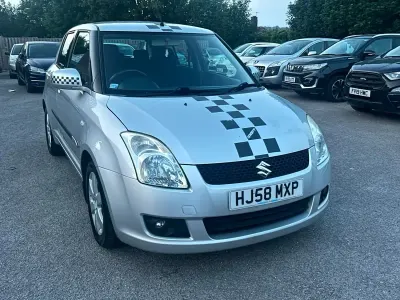 Used Suzuki Swift