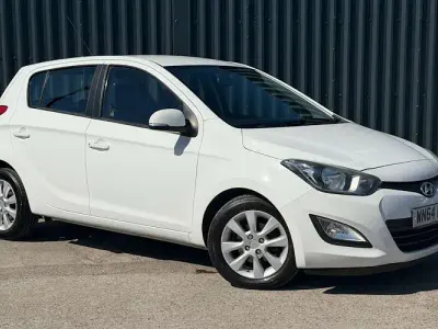 Używany Hyundai i20