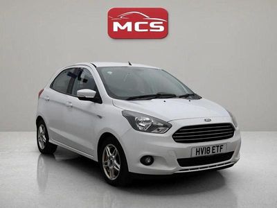 Ford Ka Plus
