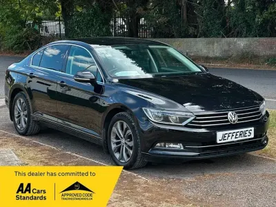 Used VW Passat
