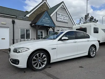Usado BMW 520