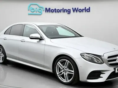 Used Mercedes E200