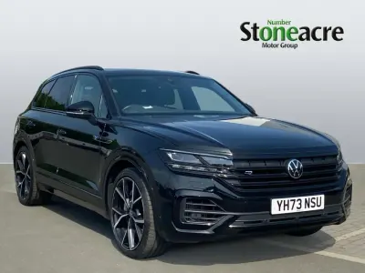 Używany VW Touareg