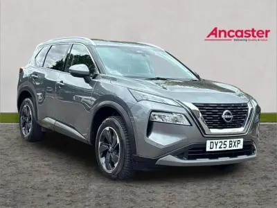Used Nissan X-Trail N-Connecta 204 HP (150 kW) 2025 Grey SUV