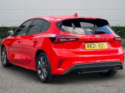 Used Ford Focus