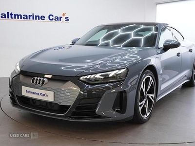 Audi e-tron GT quattro