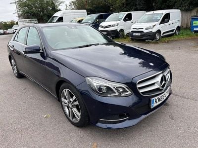 Mercedes E220