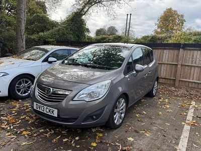 Vauxhall Meriva