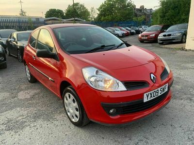 used Renault Clio 1.2 16v Extreme 3dr