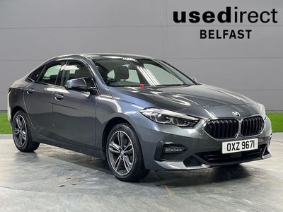 used BMW 218 2 Series i Sport 4dr Coupe