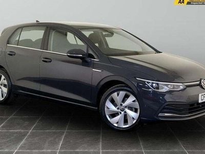 VW Golf VIII