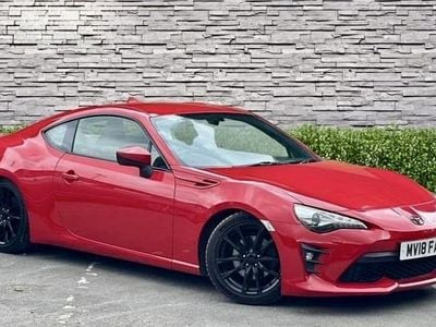 Used 2020 Toyota GT86 GT Coupe | £14,949 (Fair price)