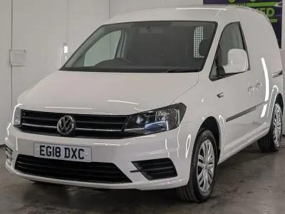 Used VW Caddy