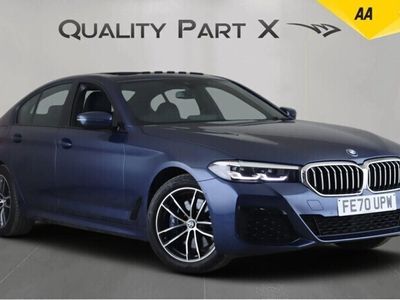 BMW 530e