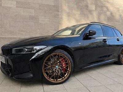 Used BMW 320 M Sport 2024 Black Estate