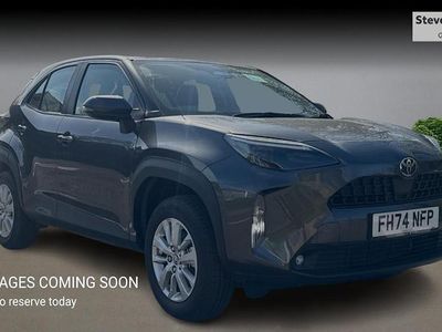 Used Toyota Yaris Hybrid 116 HP (85 kW) 2026 Estate