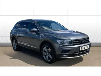 Used VW Tiguan Match 147 HP (108 kW) 2020 Grey SUV