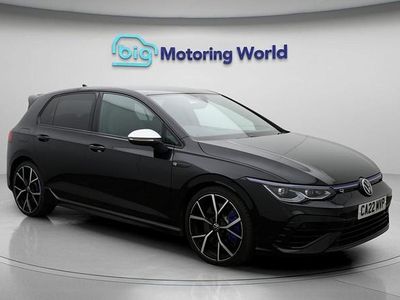 Used VW Golf VIII R 315 HP (231 kW) 2022 Black Hatchback