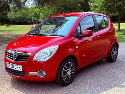 Vauxhall Agila