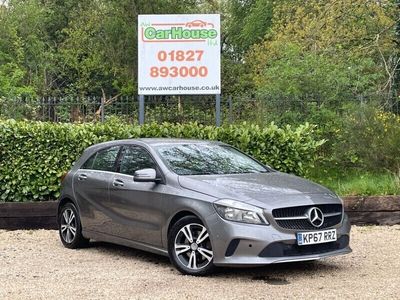 used Mercedes A160 A-Class 1.6SE EXECUTIVE 5dr